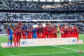 全英羽球超级1000赛｜ 携手第2次夺冠 山羊打破近1年半冠军荒